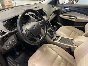 Ford Kuga vaihtoauto