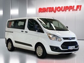 Ford Tourneo Custom vaihtoauto
