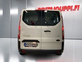 Ford Tourneo Custom vaihtoauto