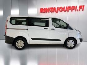 Ford Tourneo Custom vaihtoauto