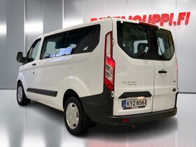 Ford Tourneo Custom vaihtoauto