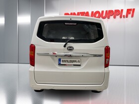 BYD eTP3 vaihtoauto