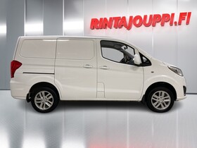 BYD eTP3 vaihtoauto