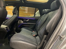 Mercedes-Benz EQS vaihtoauto