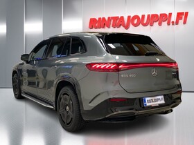 Mercedes-Benz EQS vaihtoauto