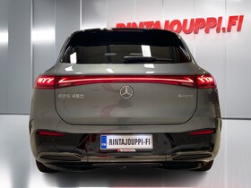 Mercedes-Benz EQS vaihtoauto