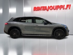 Mercedes-Benz EQS vaihtoauto