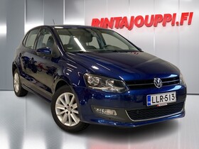 Volkswagen Polo vaihtoauto