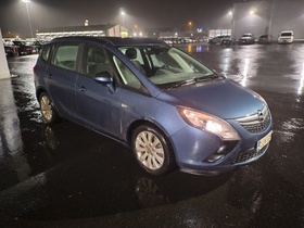 Opel Zafira Tourer vaihtoauto