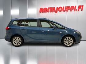 Opel Zafira Tourer vaihtoauto