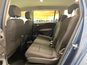 Opel Zafira Tourer vaihtoauto