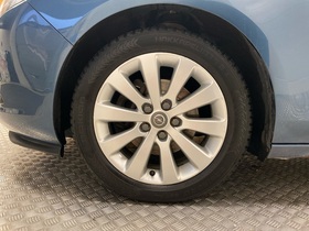 Opel Zafira Tourer vaihtoauto