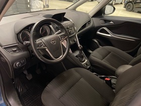 Opel Zafira Tourer vaihtoauto