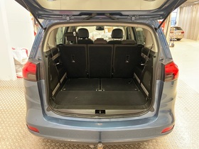 Opel Zafira Tourer vaihtoauto