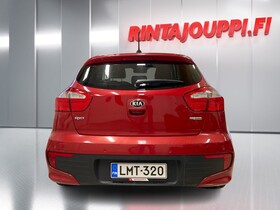 Kia Rio vaihtoauto