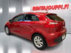Kia Rio vaihtoauto
