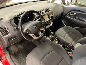 Kia Rio vaihtoauto
