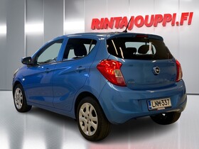 Opel Karl vaihtoauto