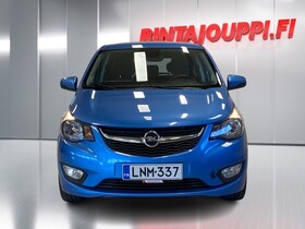 Opel Karl vaihtoauto
