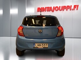 Opel Karl vaihtoauto