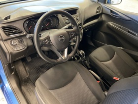 Opel Karl vaihtoauto