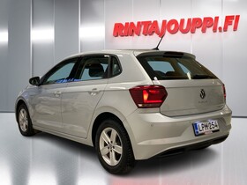 Volkswagen Polo vaihtoauto