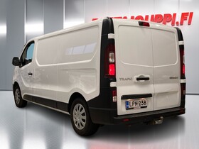 Renault Trafic vaihtoauto