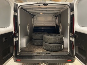 Renault Trafic vaihtoauto