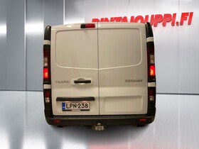 Renault Trafic vaihtoauto