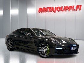 Porsche Panamera vaihtoauto