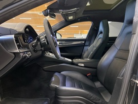 Porsche Panamera vaihtoauto