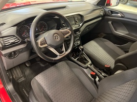 Volkswagen T-Cross vaihtoauto