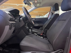 Volkswagen T-Cross vaihtoauto