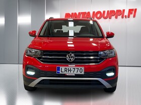 Volkswagen T-Cross vaihtoauto