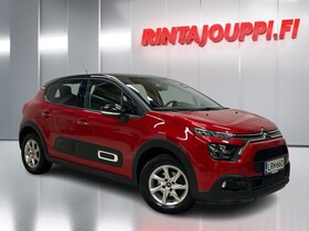 Citroën C3 vaihtoauto