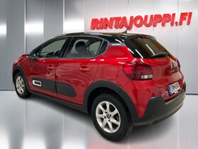 Citroën C3 vaihtoauto