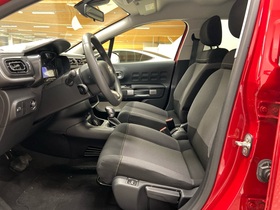 Citroën C3 vaihtoauto