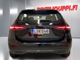 Mercedes-Benz B vaihtoauto