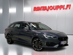 Cupra Leon Sportstourer vaihtoauto