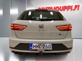 SEAT Leon ST vaihtoauto