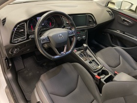 SEAT Leon ST vaihtoauto