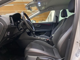 SEAT Leon ST vaihtoauto