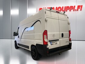 Opel Movano vaihtoauto