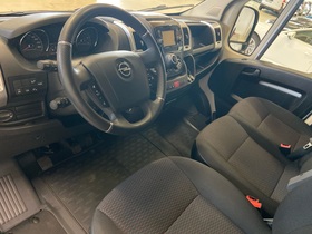 Opel Movano vaihtoauto