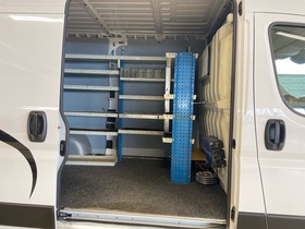 Opel Movano vaihtoauto