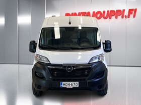 Opel Movano vaihtoauto