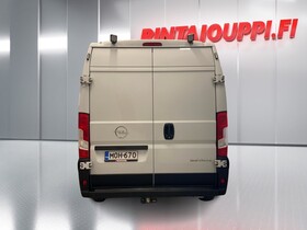 Opel Movano vaihtoauto