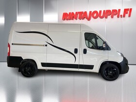 Opel Movano vaihtoauto