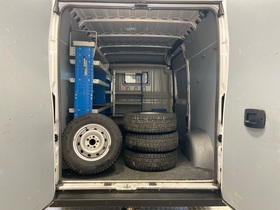 Opel Movano vaihtoauto