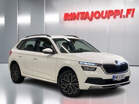 Skoda Kamiq vaihtoauto